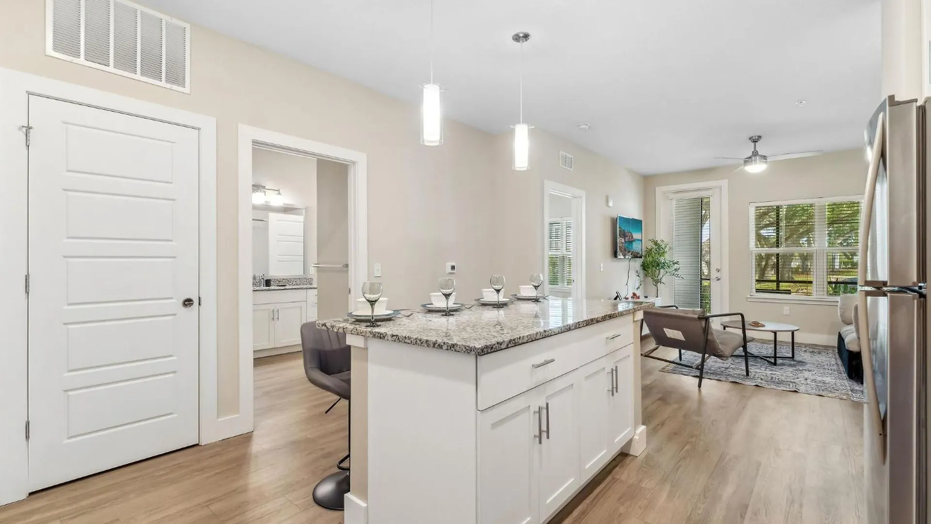Apartament Private Full Modern King Suite, Resort Amenities & Great Pool Orlando